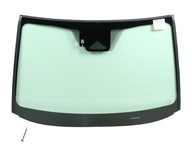 Čelné sklo čelné Toyota bZ4X EA10 Kamera Sensor Varená 2022-> +Lišta