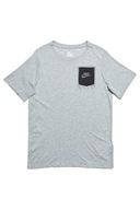 Koszulka Nike TRI BLEND TECH PCKT TEE TD Y 807339 063 152|L