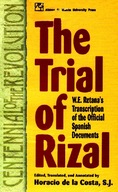 Trial of Rizal group work