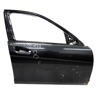 Mercedes W204 Drzwi Prawe Przednie Magnetite Black Metallic - 183