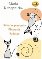 Szkolne przygody Pimpusia Sadełko audiobook