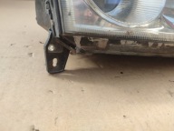 light right front front right OPEL VECTRA C lens