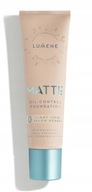 Lumene Matte Oil-Control 0 Light Ivory zmatňujúci make-up na tvár 30 ml