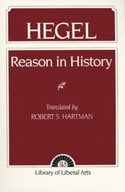 Hegel: Reason in History Hartman Robert