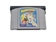 Hra DAFFY DUCK STARRING AS DUCK DOGERS Nintendo 64