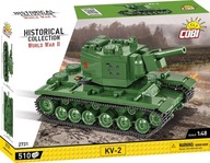 HC WWII KV-2