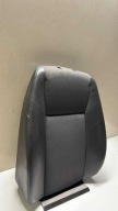 Oparcie side seat SAAB 93 9-3 II black, pol leather BDB STAN driver´s