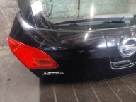 complete rear part trunk door bumper light OPEL ASTRA J Z20R HB 5D