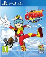 Crash Dummy Nová plošinovka PS4 PS5