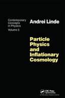 Particle Physics and Inflationary Cosmology Linde