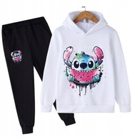 STITCH DRES SPODNIE BLUZA Z KAPTUREM KOLORY NOWOŚĆ