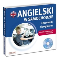 Angielski w samochodzie Czasowniki nieregularne CD