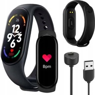 SMARTBAND M7 OPASKA SPORTOWA SMARTWATCH ZEGAREK