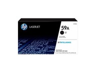 HP Toner 59A Black LaserJet Toner Cartridge