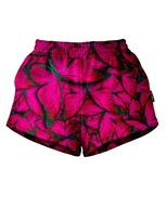 Dievčenské krátke šortky Butterfly Pink 128