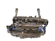 support panel for radiators pillar sider radiator fan RENAULT KADJAR 1.3 TCE
