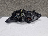 light right BMW 5 E60 E61 LIFT Bi Xenon positioning 2008