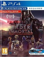 Vader Immortal: A Star Wars VR  PS4 NEW