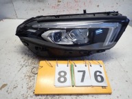 light front front right MERCEDES A-KLASA W177 2018- FULL LED A1779064803