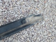 cover floor chassis left Volkswagen transporter 7E3825311