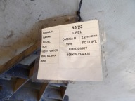 ventilátor chladiče Opel Omega B 2,2B 0130303204