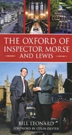 The Oxford of Inspector Morse and Lewis Leonard