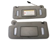 visor visor left right OPEL ZAFIRA C 13302542