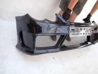 MERCEDES C KLASA W203 SPORT COUPE TUNING bumper front front SPR