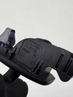 AUDI A7 C7 A6 C7 cover przeciwsloneczna visor right black S-LINE