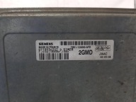 computer motore 7M5T-12A650-AFD FORD FOCUS MK3
