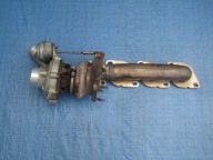 W216 CL 4,7 M278 turbo left A2780901780