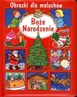 Boże Narodzenie. Obrazki dla maluchów