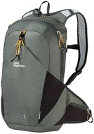 Batoh Jack Wolfskin Moab Jam 16 - Gecko Green