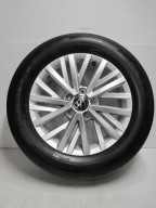 wheels discs tyres VW T-ROC 2GA R16 3MM