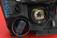 REFLEKTOR left light front EU 93321052 OPEL MERIVA A LIFT 04-10