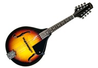 Profesionálna mandolína Krásny zvuk jasná farba