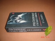 Pięćdziesiąt twarzy Greya - E L James