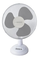 Stolný ventilátor Esperanza Chinook biely