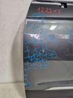 VW TIGUAN II 2 5NA 16- door left front front 5NA831311