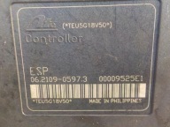 MAZDA 5 II pump ABS 5N61-2C405-CA 06.2109-0597.3 06.2102-0393.4