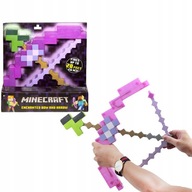 Hračka Minecraft diamantový meč veľký 38 cm