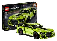 LEGO Technic Ford Mustang Shelby GT500 42138 + KATALOG PDF