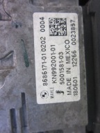 BMW X3 G01 front front panel, wall radiator B46 3.0i sider petrol 7399997