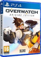 OVERWATCH ORIGINS EDITION ANG PlayStation 4 / PS4