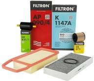 Filtron OE 673 Olejový filter + 3 iné produkty