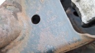 Essieu Pont essieu Essieu Arrière KPL 8E0505490F AUDI A4 B6 B7 SEAT EXEO 8E
