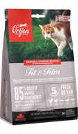 ORIJEN CAT Fit & Trim Light 340 gr KOT