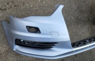 bumper front front HALAGENY right left accessories lower AUDI A3 8V ORYGIN.