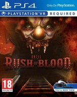 Until Dawn Rush of Blood (PS4)