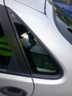 window side bodywork left rear rear part Saab 93 9-3 98-02